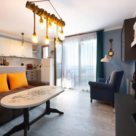 Soiree Частна квартира Несебър