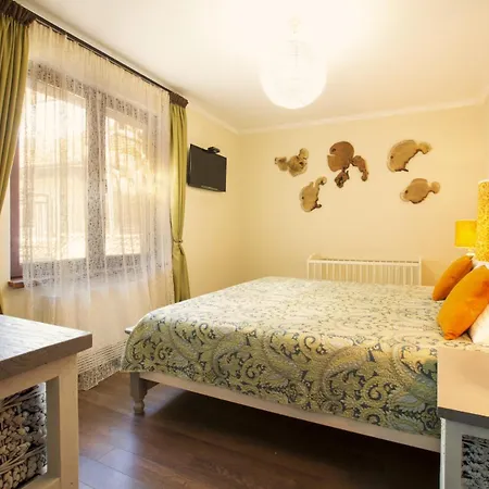 Частна квартира Soiree Несебър